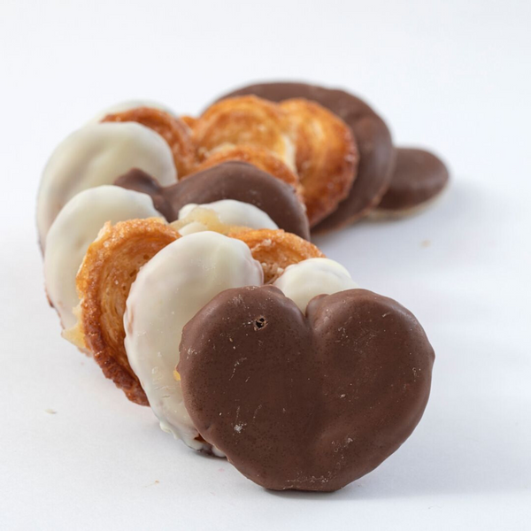 Bandeja Palmeritas Variadas