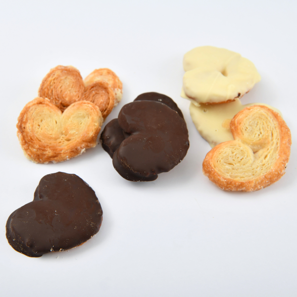 Bandeja Palmeritas Variadas