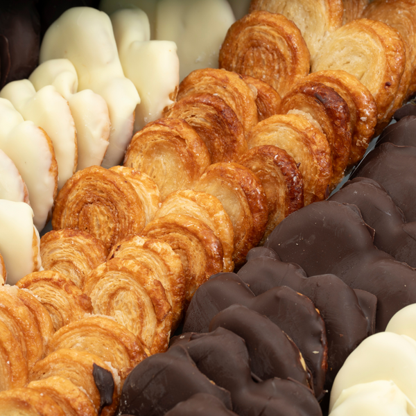 Bandeja Palmeritas Variadas