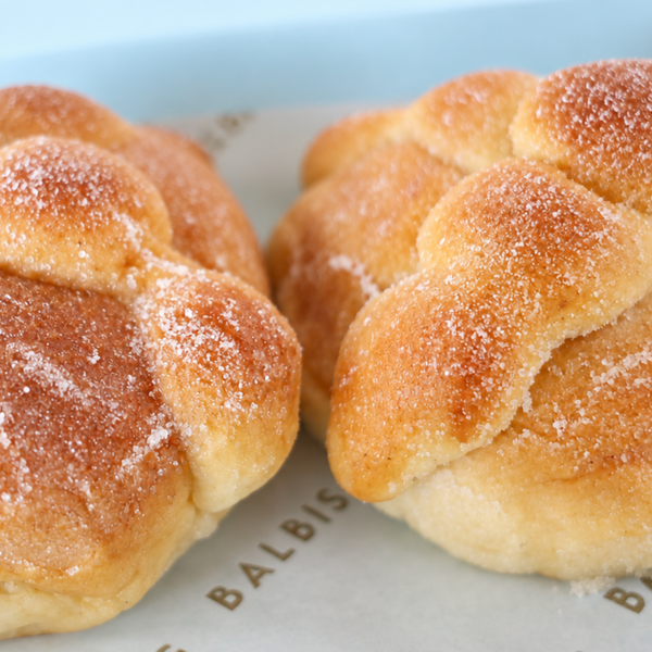 Pan de muertos