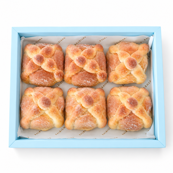 Pan de muertos
