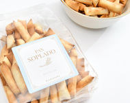 Pan soplado Balbisiana