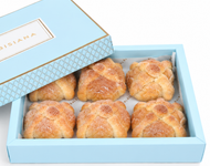 - Pan de muertos -