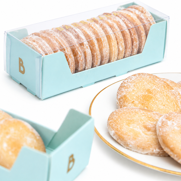 - Caja regalo deluxe Balbisiana -