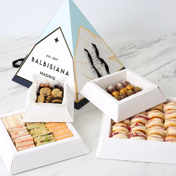 - Pirámide premium -