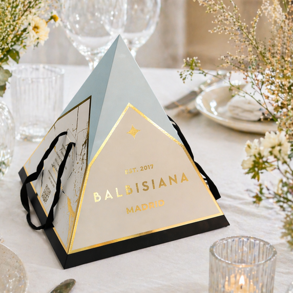 - Pirámide premium -