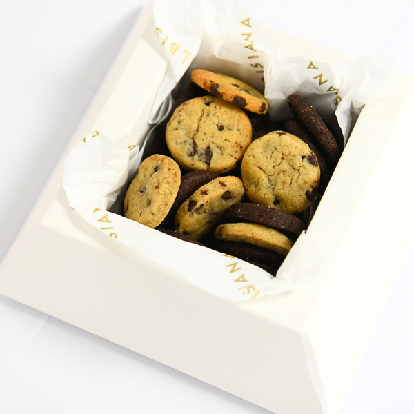 - Pirámide salada y dulce -