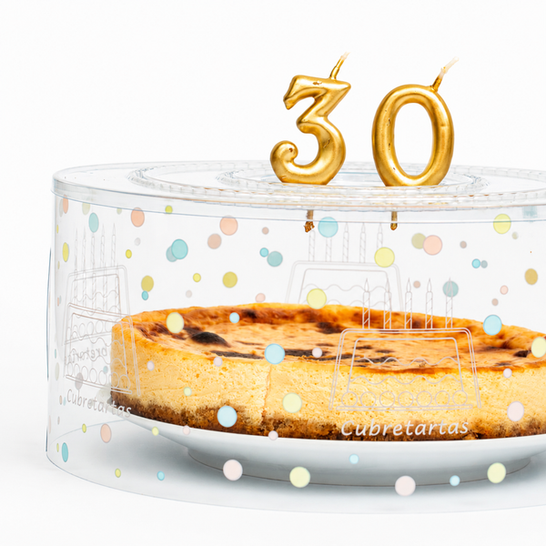 Cubre tartas
