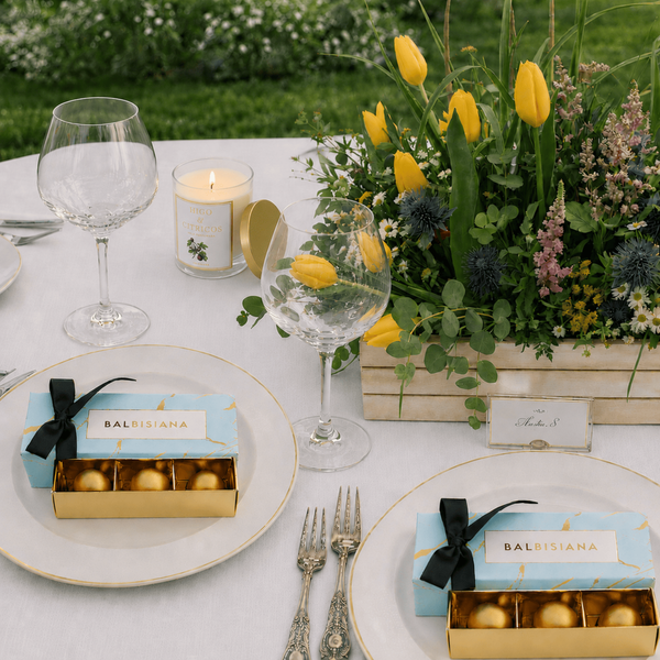 Regalo para invitados