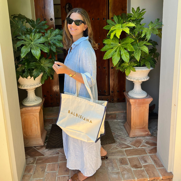 Tote Bag Balbisiana