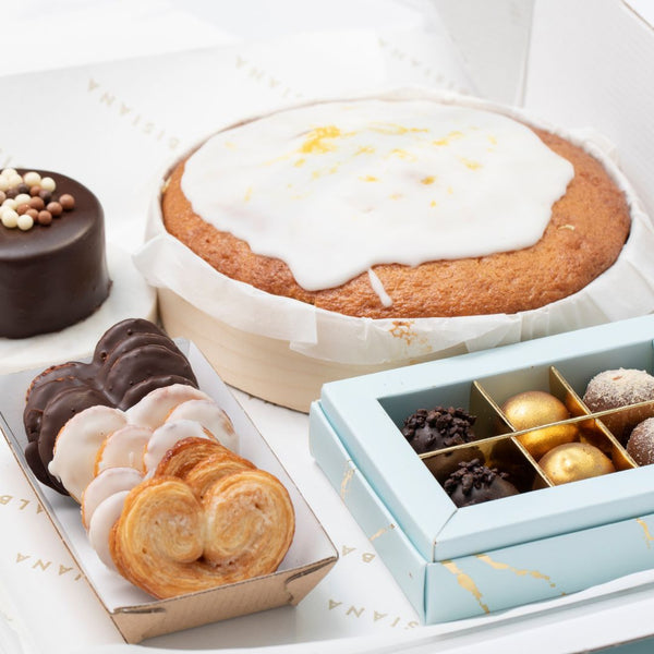 - Caja Especial Regalo Balbisiana -