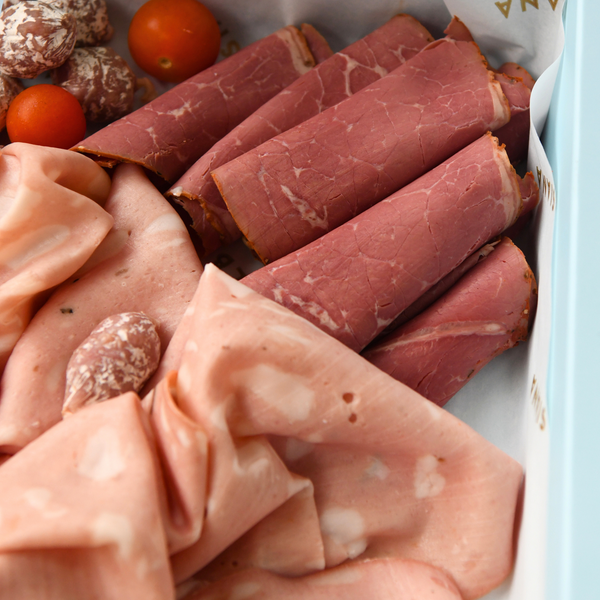 - Tabla de embutidos -