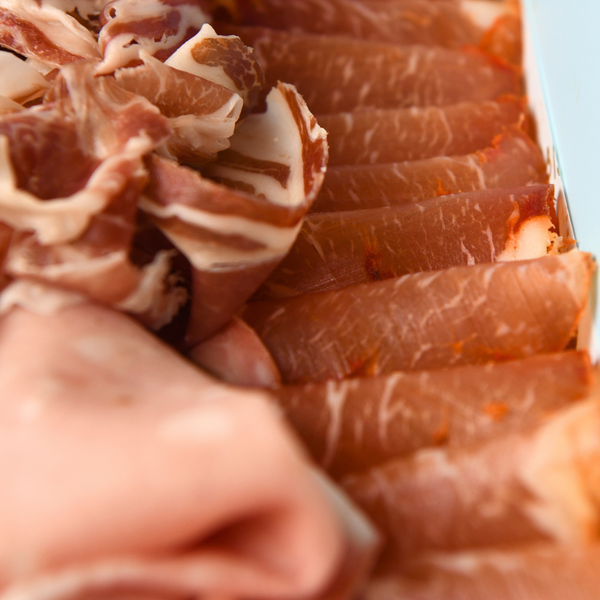 - Tabla de embutidos -