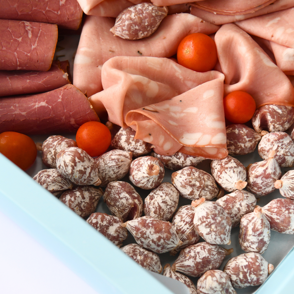 - Tabla de embutidos -