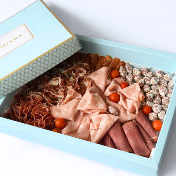 - Tabla de embutidos -