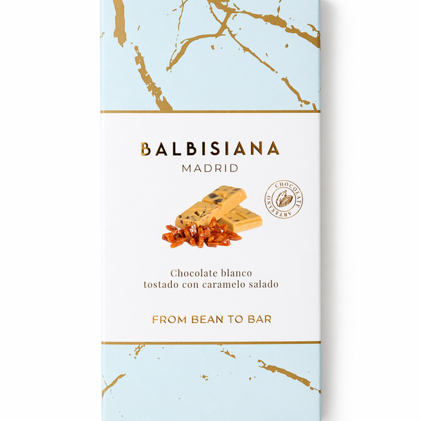 3 tabletas de chocolate From Bean to Bar