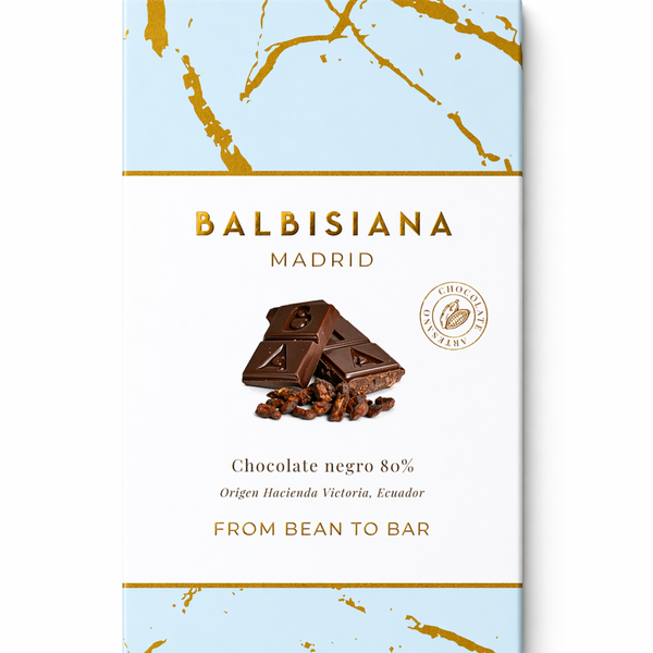 3 tabletas de chocolate From Bean to Bar