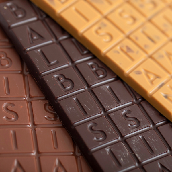 3 tabletas de chocolate From Bean to Bar