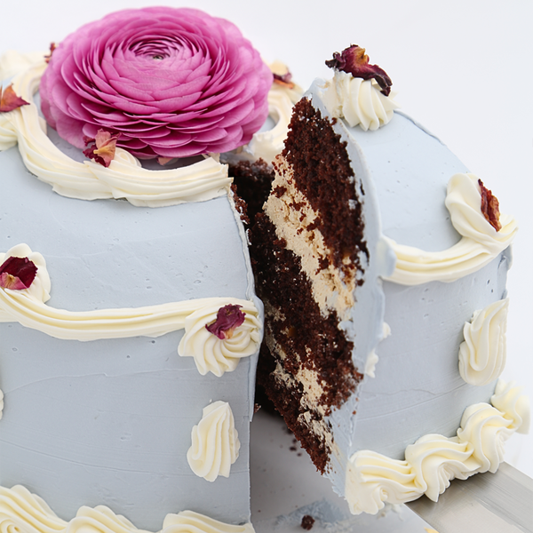 Tarta Bridgerton de Chocolate y caramelo salado Edición Limitada