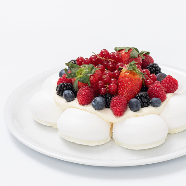 Tarta pavlova