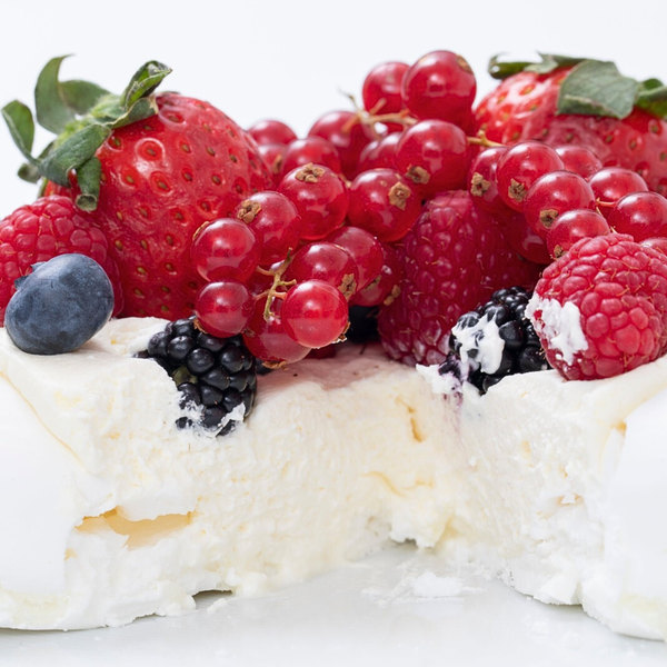 Tarta pavlova