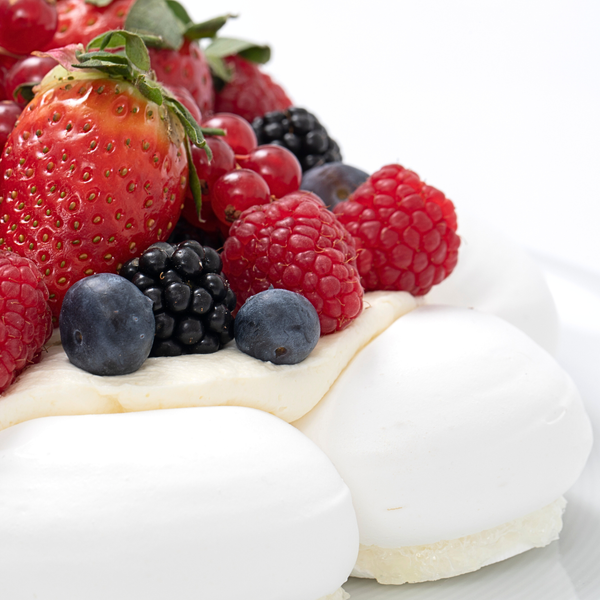 Tarta pavlova