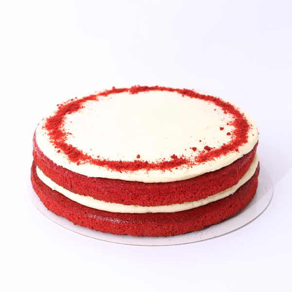 - Tarta red velvet -