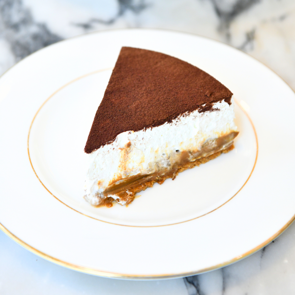 Tarta banoffee