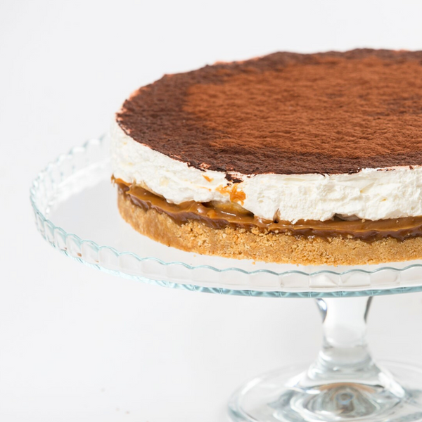 Tarta banoffee