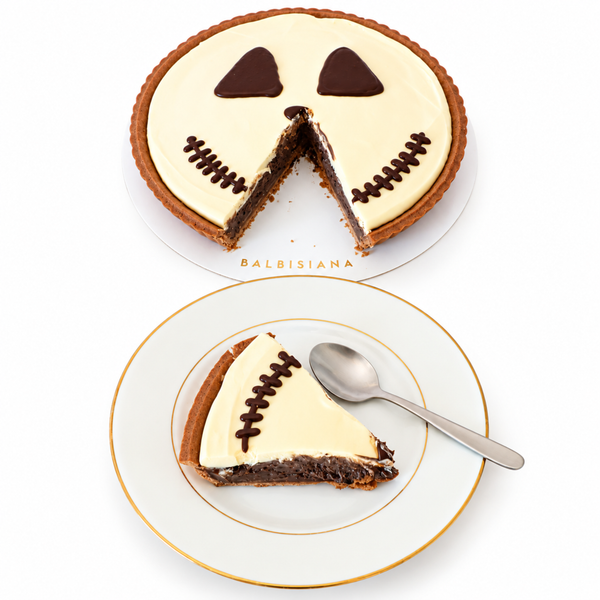 Tarta de Calavera de Oreo