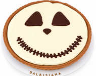 Tarta de Calavera de Oreo