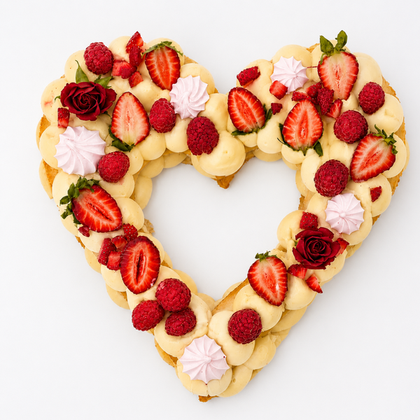 Tarta corazón