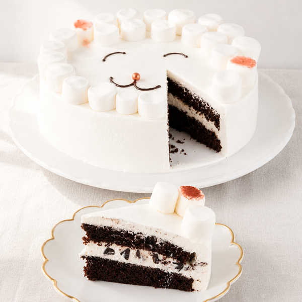 Tarta de ovejita