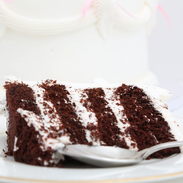 Tarta de Bautizo de dos pisos