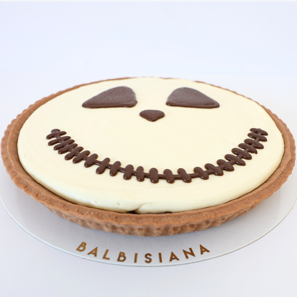 Tarta de Calavera de Oreo