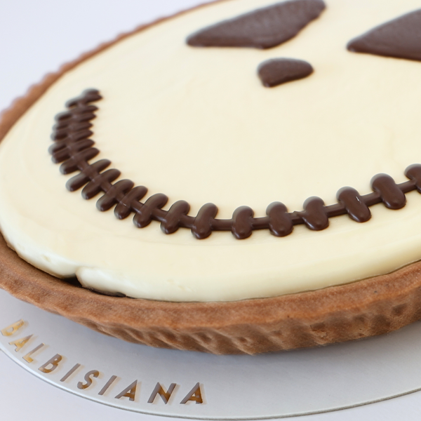Tarta de Calavera de Oreo