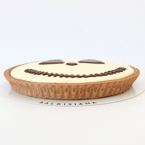 Tarta de Calavera de Oreo
