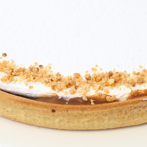 - Tarta de Caramelo Salado, Chocolate y Vainilla -