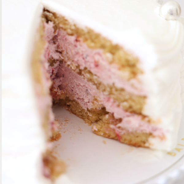 Tarta de Mousse de Champagne