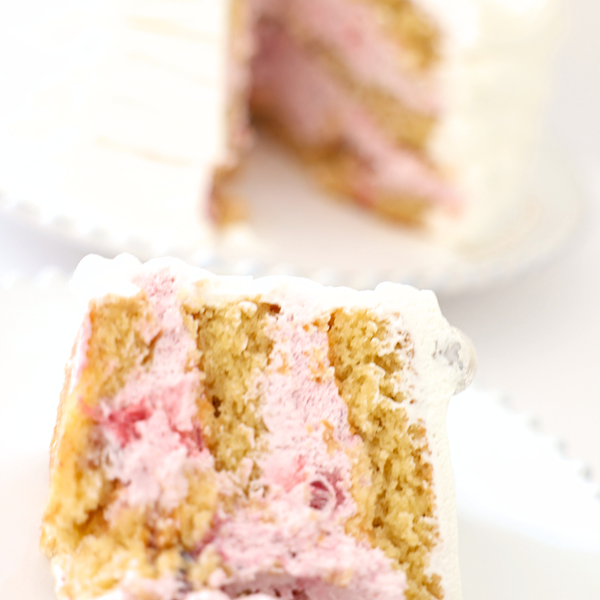 Tarta de Mousse de Champagne