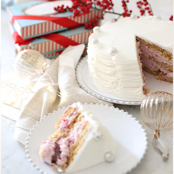 Tarta de Mousse de Champagne