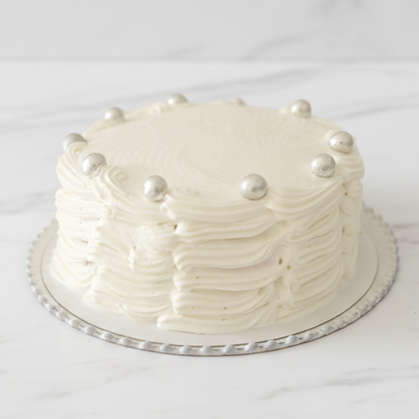 Tarta de Mousse de Champagne