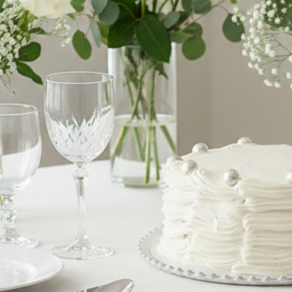 Tarta de Mousse de Champagne