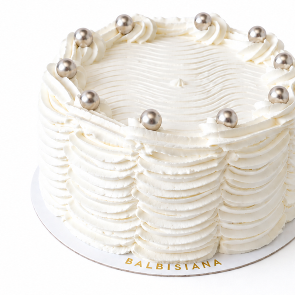 Tarta de Mousse de Champagne