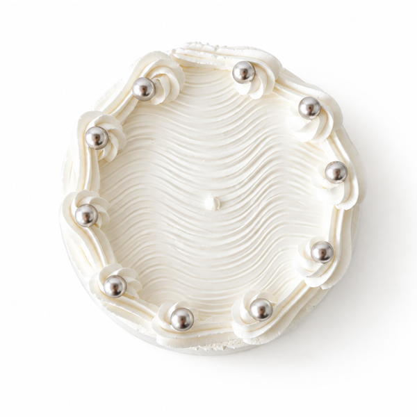 Tarta de Mousse de Champagne