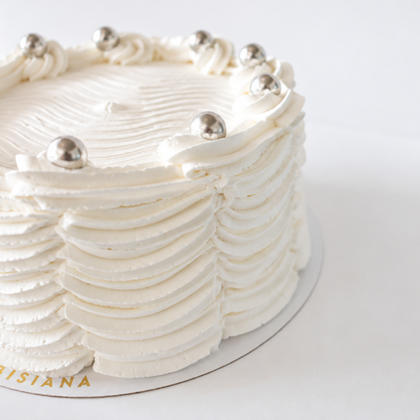 Tarta de Mousse de Champagne