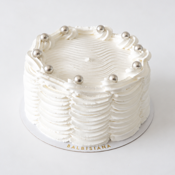 Tarta de Mousse de Champagne