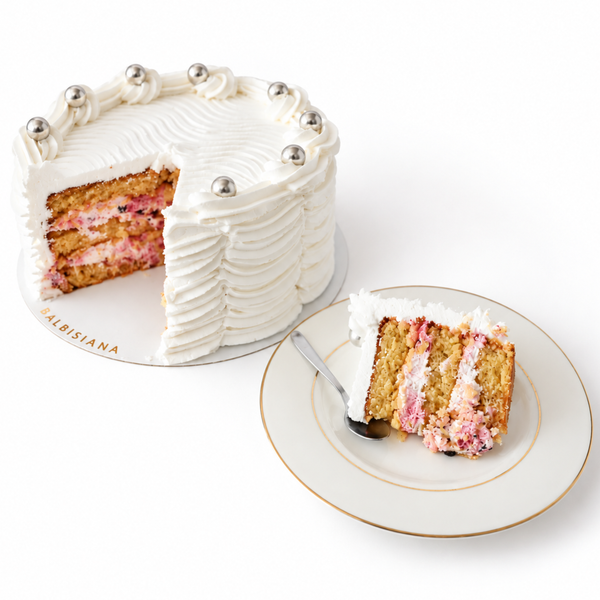 Tarta de Mousse de Champagne