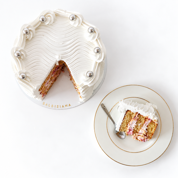 Tarta de Mousse de Champagne