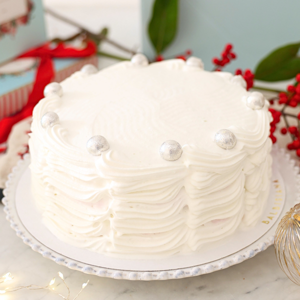 Tarta de Mousse de Champagne